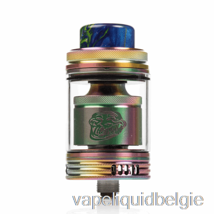 Vape België Wotofo The Troll X 24mm Rta Regenboog